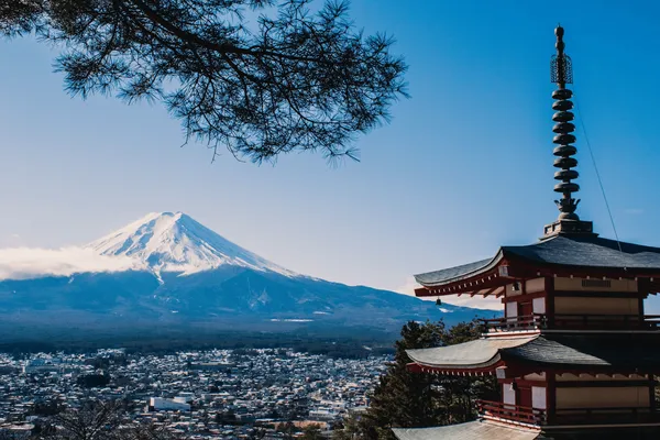 Mont Fuji (Shimizu)