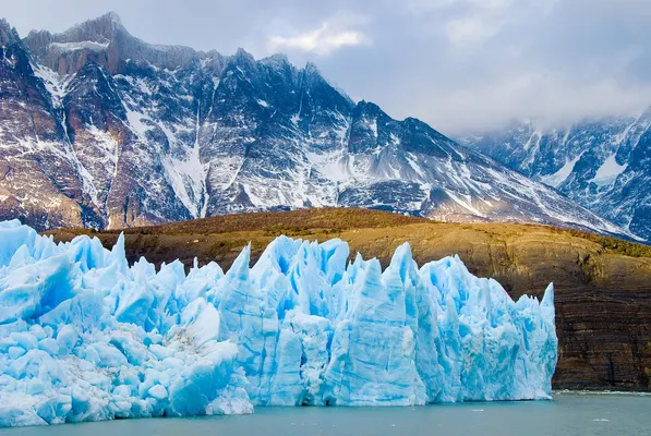 Glacier de Monaco