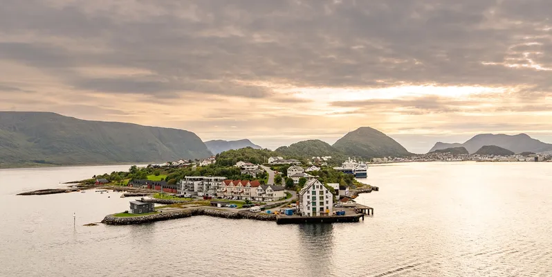 Ny Alesund