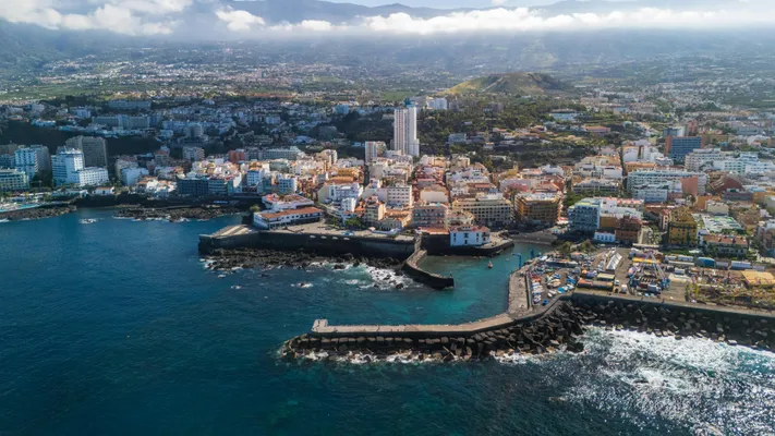 Santa Cruz De Tenerife