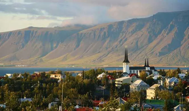 Reykjavik