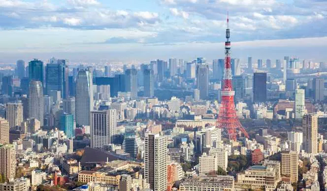 Tokyo
