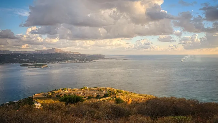 La Canée (Souda)