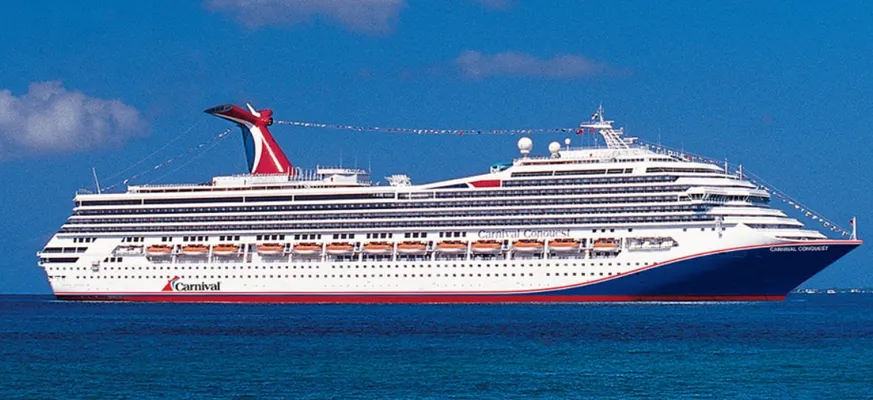 Carnival Conquest