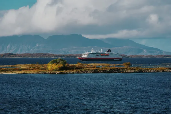 Croisiere MS Kong Harald Hurtigruten