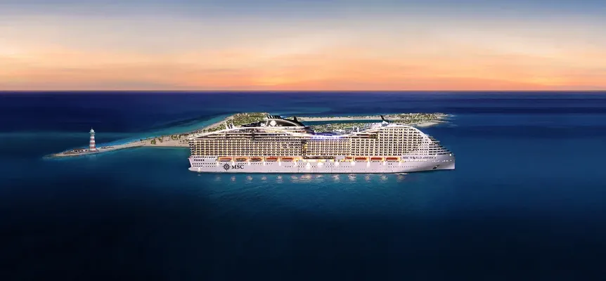 msc world america