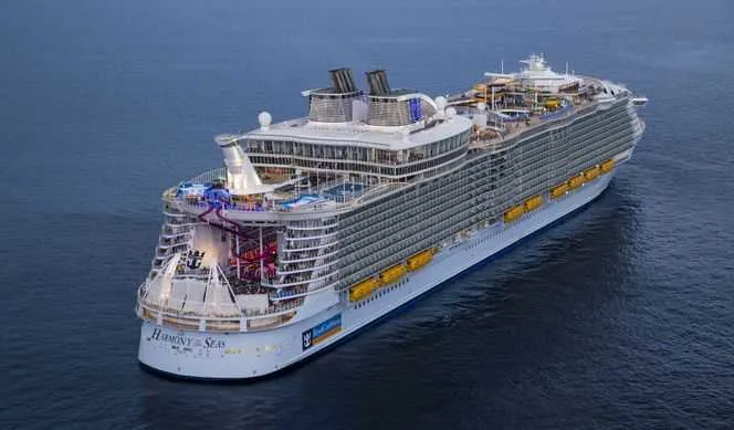 Harmony of The Seas