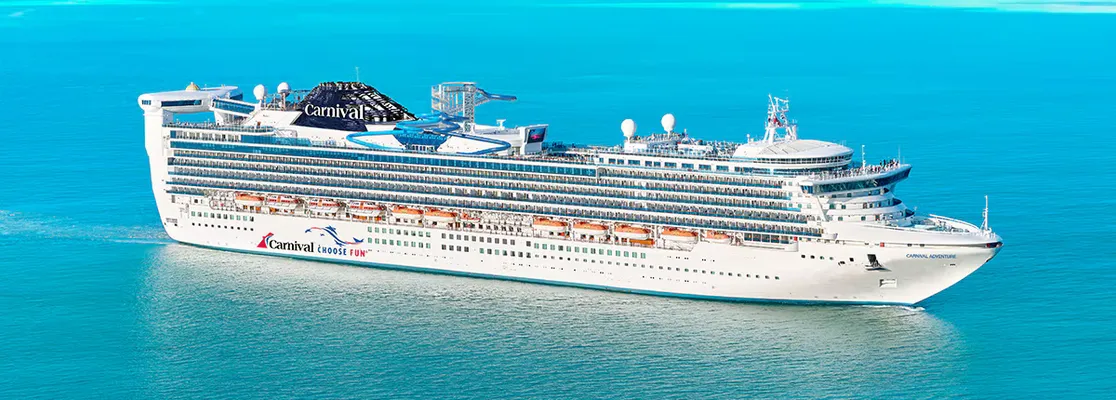 Carnival Adventure