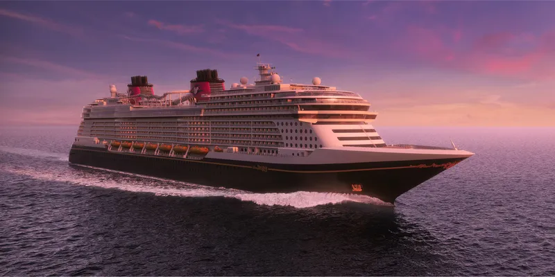 Disney Destiny