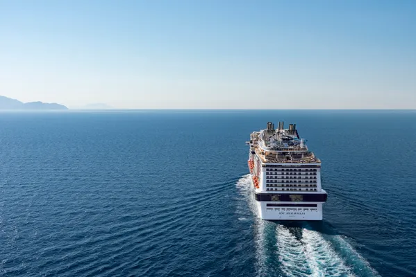 MSC Meraviglia