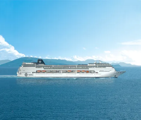 MSC Armonia