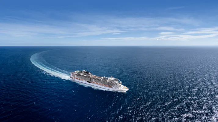msc grandiosa
