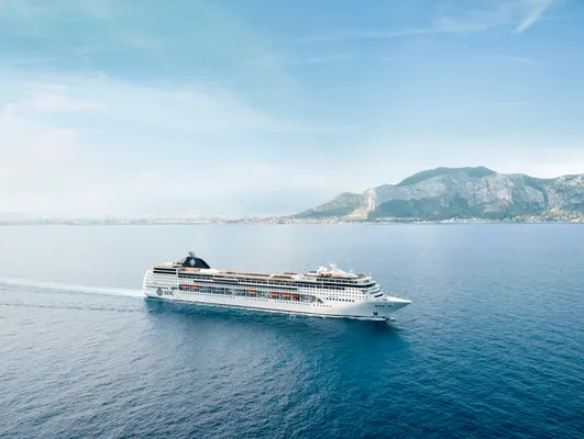 msc lirica