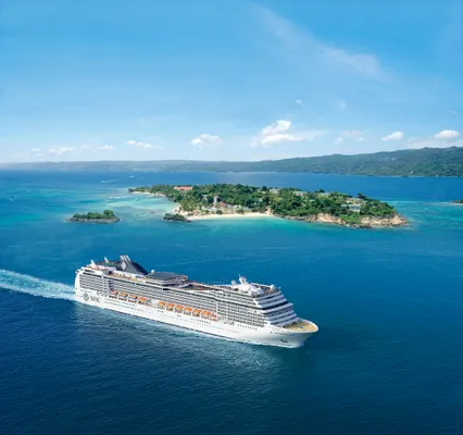 Croisière MSC Magnifica