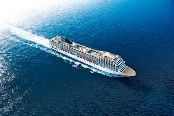 Croisiere MSC Orchestra
