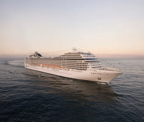 MSC Poesia