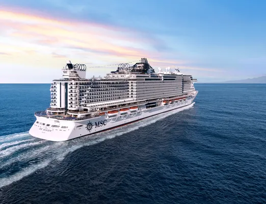 msc seaview
