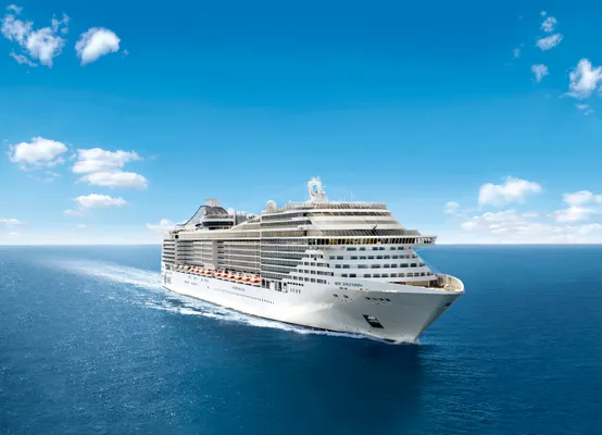 msc splendida