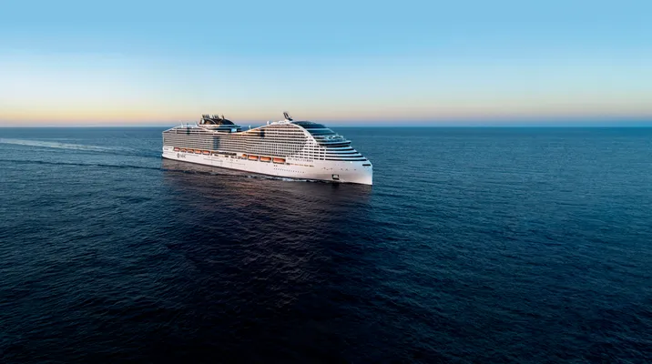 msc world europa