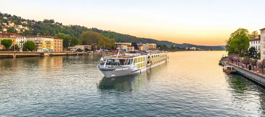 Navire MS Amadeus Provence