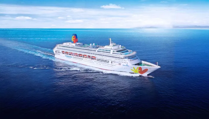 navire de croisière Buenavista