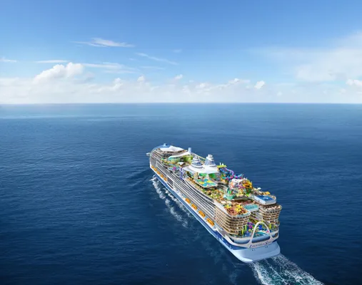navire legend of the seas