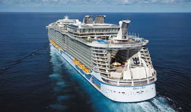 Oasis of the Seas