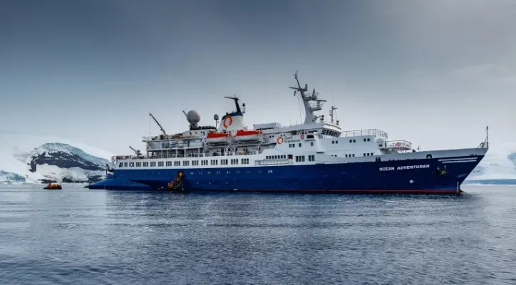 Ocean Adventurer