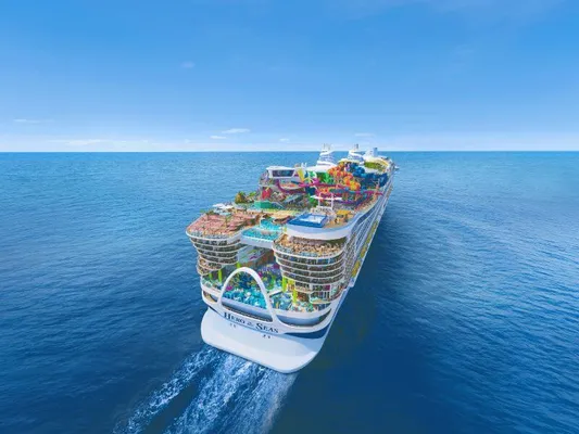 Hero of the seas royal caribbean