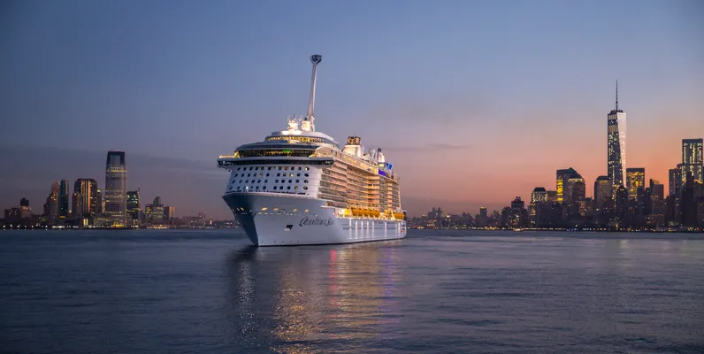 Quantum of the Seas