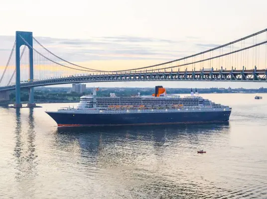 Queen Mary 2