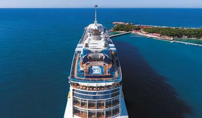 Croisiere Anthem of the seas