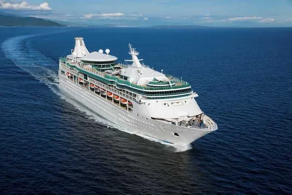 Croisière Rhapsody of the Seas Royal Caribbean