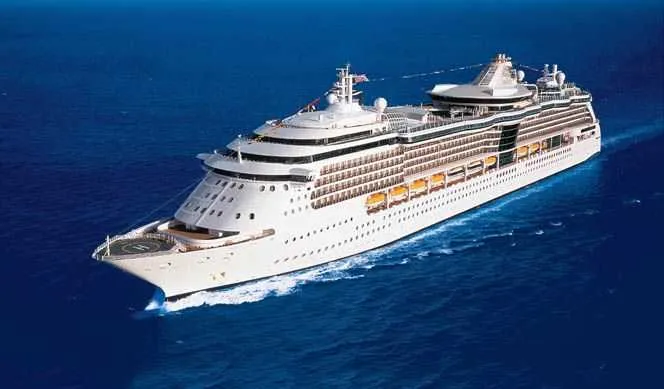 Serenade of The Seas