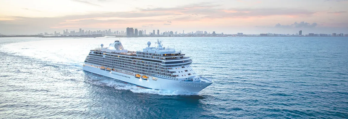 Seven Seas Splendor