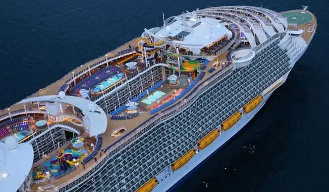 Symphony of the Seas