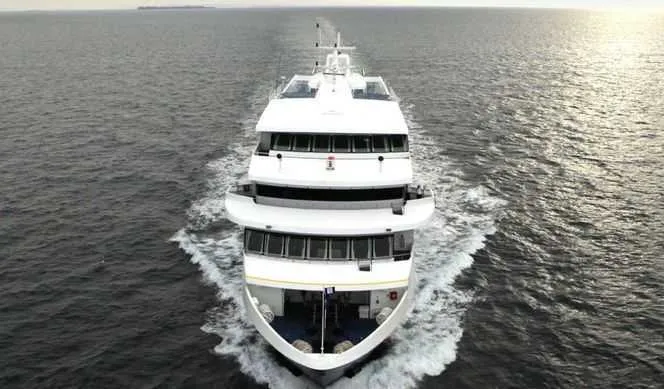 Croisiere Ventus Australis