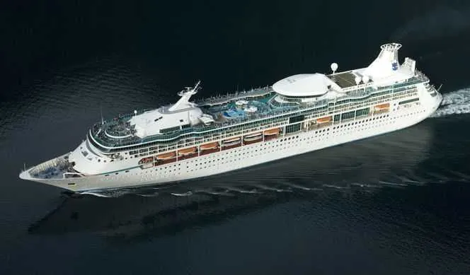 Vision of the Seas