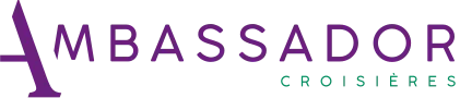 Logo de la compagnie Ambassador Croisières