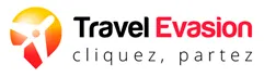 logo travel evasion