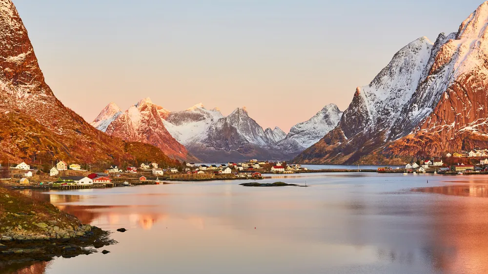 Croisières en Europe du Nord : Scandinavie, Norvège, Russie