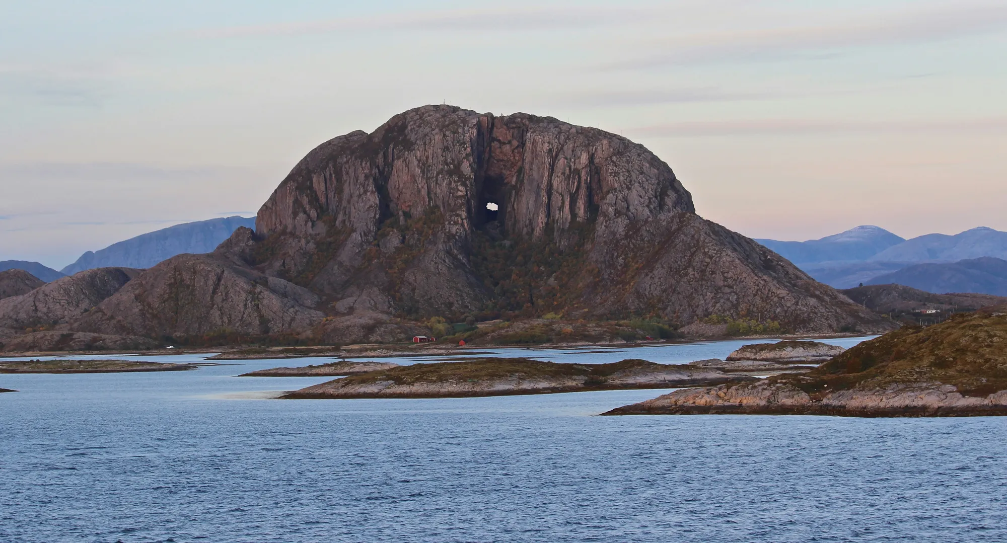 Bronnoysund