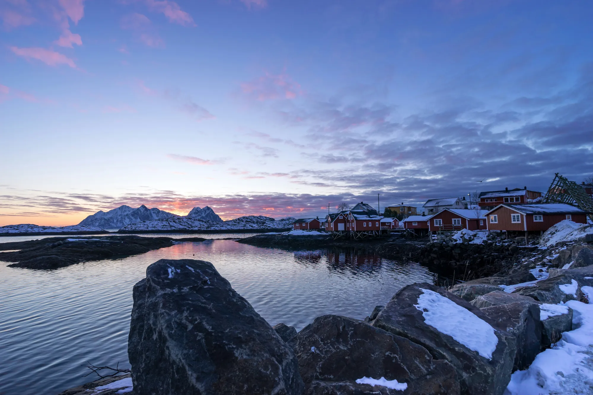 Svolvaer