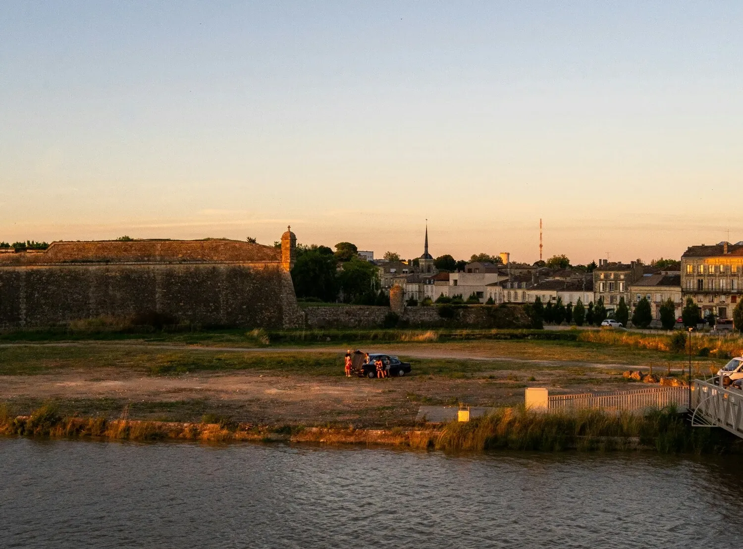 découvre blaye en france