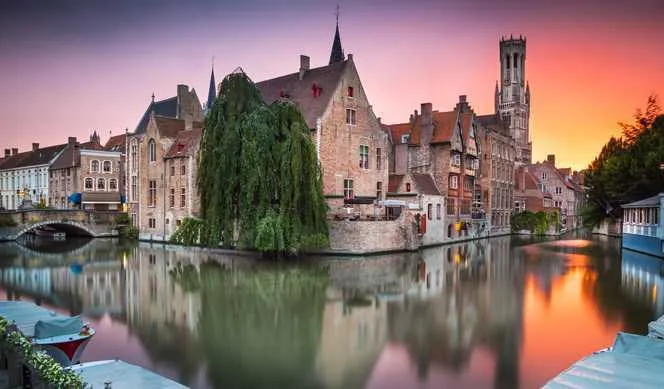 Port de Bruges