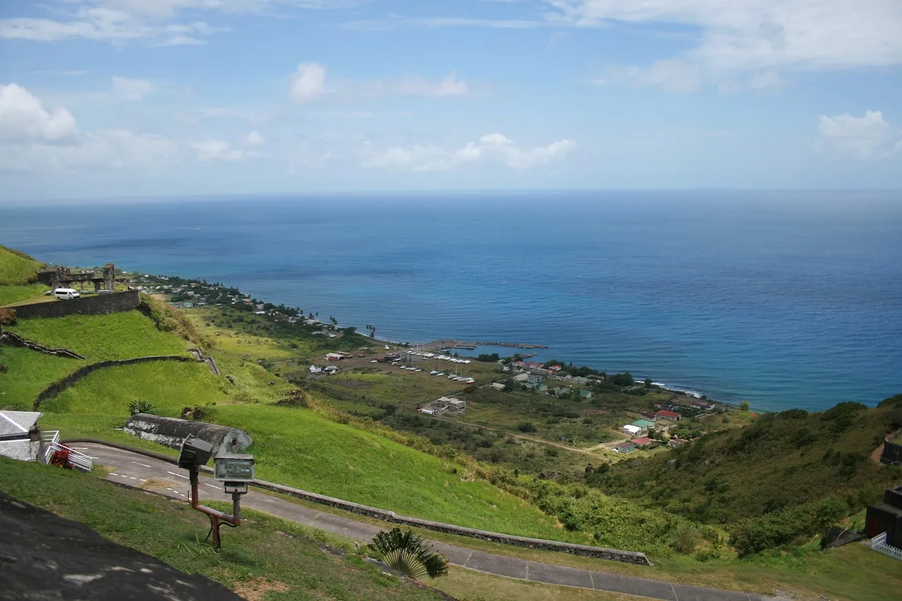 St Kitts