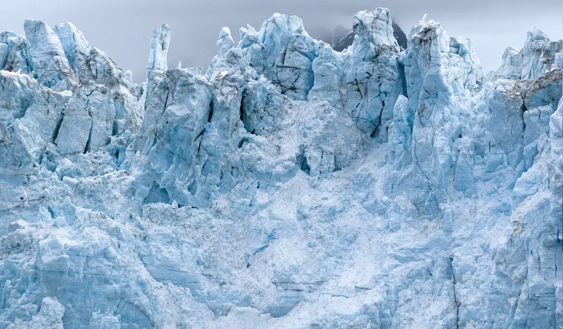 port glacier hubbart