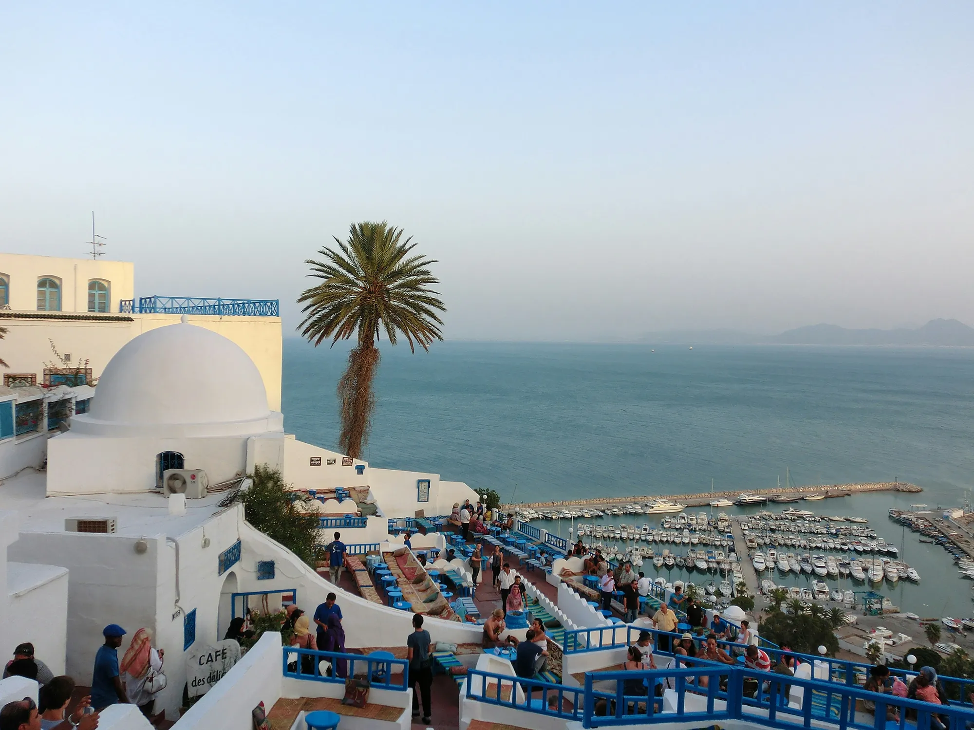 la goulette