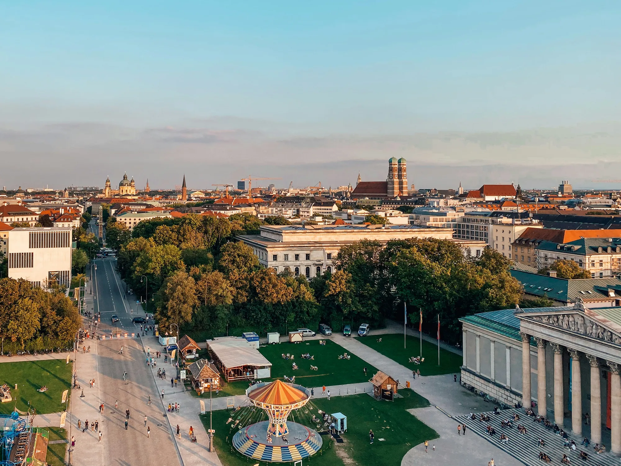 munich