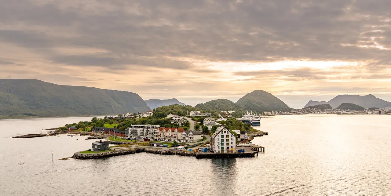 Ny Alesund